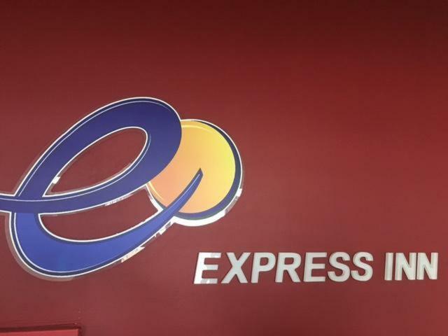 Express Inn West Memphis Eksteriør bilde